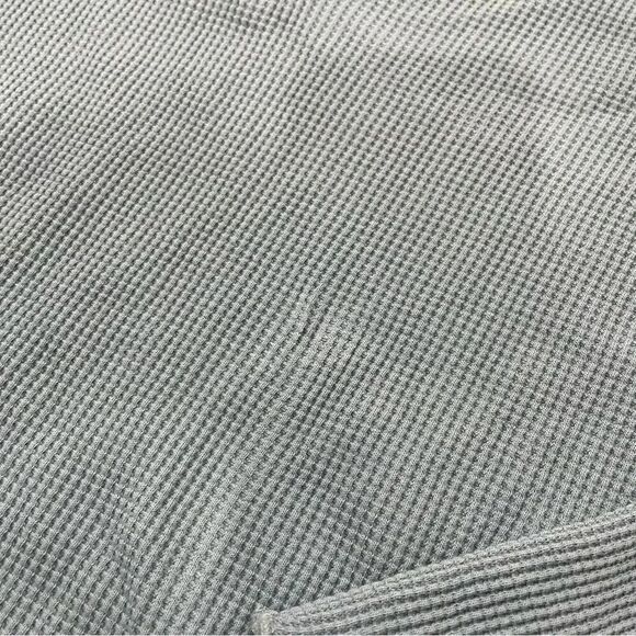 Kasics the  waffle henley size medium large - Picture 6 of 10